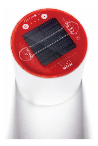 Luci Emrg: Linterna Inflable Solar