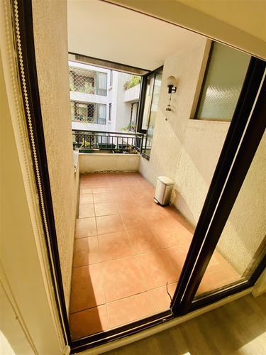 Departamento Venta 2d,2b,1est,1bd.en Santaigo, Metro Toesca