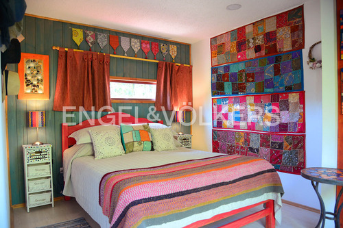Casa Impecable En Parcela.
