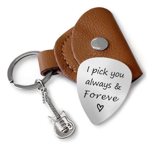 Ptzizi I Pick You Always And Forever - Púas De Guitarra De A