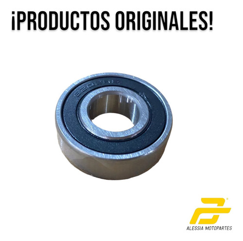 Balero Transmision Alessia, 250 Z, Bal-6202-2rs