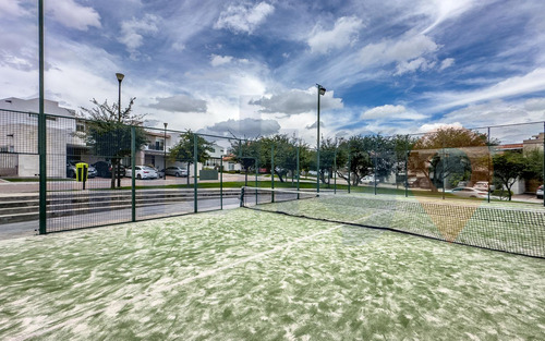 Terreno Plano En Venta En La Vista Residencial En Condominio Lomas De La Vista