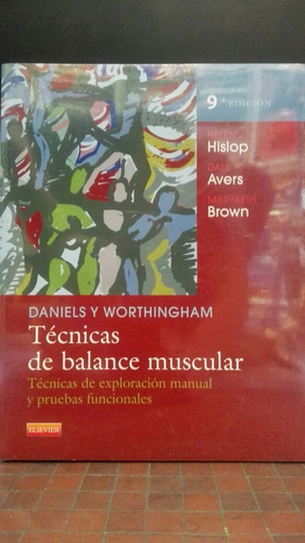 Técnicas De Balance Muscular