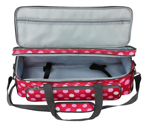 Bolsa De Almacenamiento Con Cremallera Y Estuche De