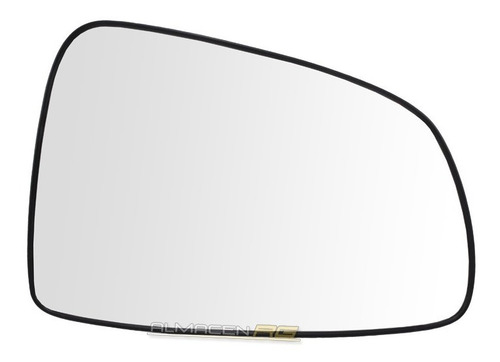 Luna Espejo Retrovisor Derecho Chevrolet Sail Vm