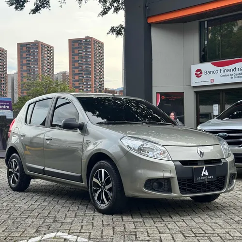 Renault Sandero 1.6 Expression