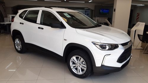 Chevrolet Tracker 1.2 Turbo Mt Ant. Ggs
