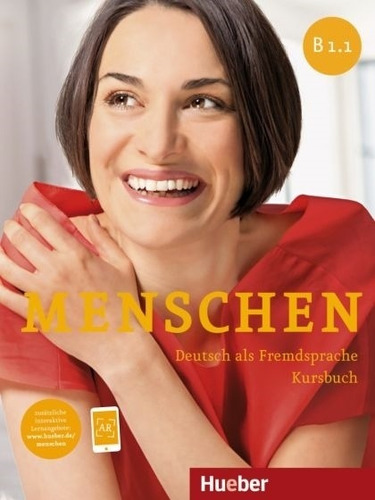 Menschen B1/1 - Kursbuch + Online Dvd-rom