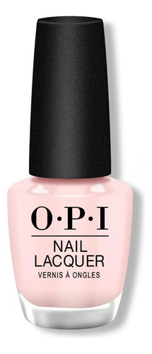 Opi Nail Lacquer Esmalte Para Uñas Importado Sweet Heart X15