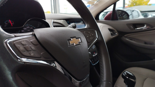 Chevrolet Cruze 1.4 Turbo Ltz Mt