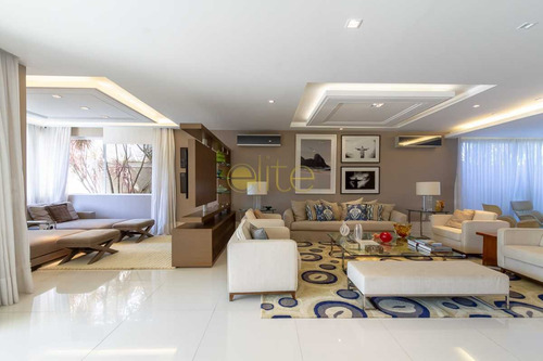 Condominio Mansões Barra Da Tijuca - Ebcn50169