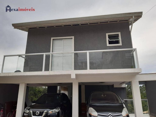 Imagem 1 de 30 de Casa Com 4 Dormitórios À Venda, 245 M² Por R$ 960.000,00 - Quintas Do Ingaí - Santana De Parnaíba/sp - Ca0602