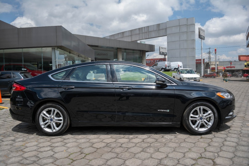 Imagen 6 de 15 de Ford Fusion 2018