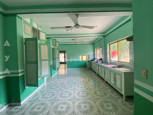 Casa En Venta, Estilo Chino Original, 5 Recámaras, Piscina, Cancha Basquet, Valladolid, Yucatán