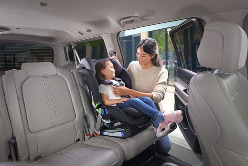 Silla De Auto Convertible Poplar Glacier Graphite Britax