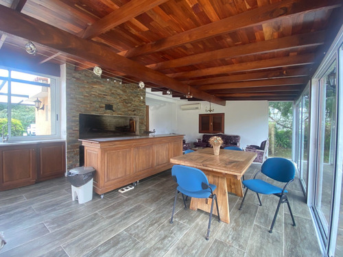Alquilo Casa 3 Dorm. Salinas Barbaco Con Muebles