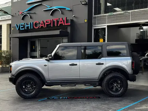 Ford Bronco 2.7 V6 Ecoboost Wildtrak 4X4