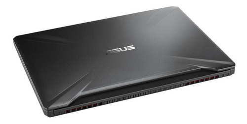 Notebook TUF FX505DT 15.6" negro 8GB de Ram - 256GB SSD - AMD Ryzen 5