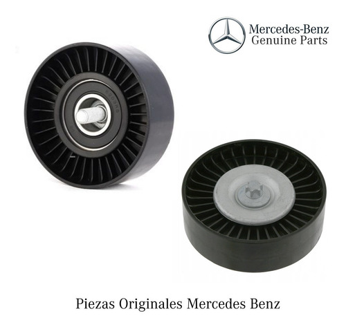 Imagen 2 de 9 de Kit Correa Y Rodillos Mercedes Benz C200 C230 Kompressor