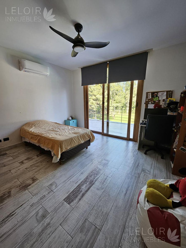 Casa En Venta 5 Amb En Parque Leloir