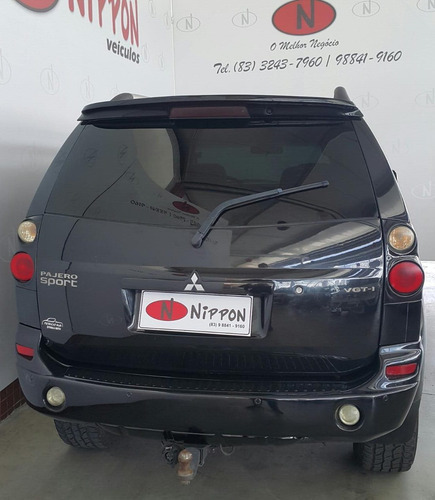 Mitsubishi Pajero Sport 2.5 Hpe 4x4 8v Turbo Intercooler