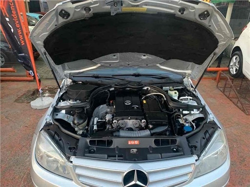 Mercedes-benz C 200 K 1.8 Kompressor Classic 16v Gasolina 4p