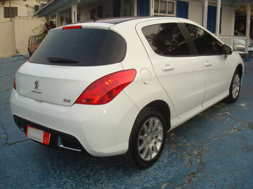 Imagem 3 de 14 de Peugeot 308 1.6 Allure 2013