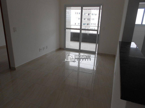 Imagem 20 de 30 de Apartamento De 2 Dormitórios, Sendo 1 Suíte, Na Guilhermina, Em Praia Grande - Ap2885