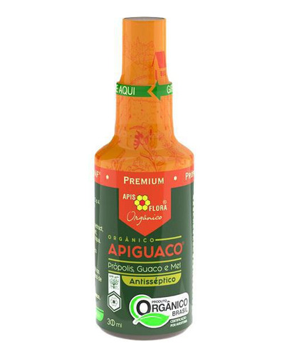 Propolis Spray Apis Flora 30ml Apiguaco Organico