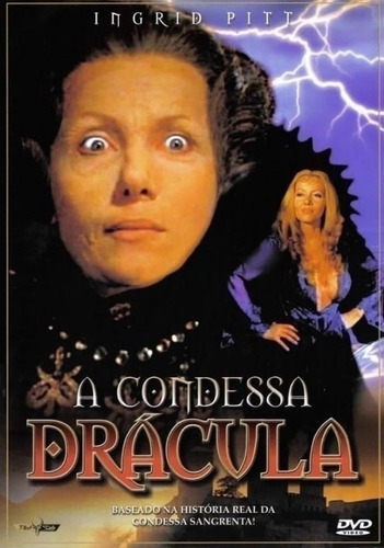 A Condessa Drácula Dvd