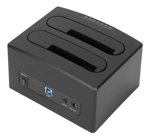 Leitor De Docking Station De Disco Rígido Usb 3.0 To I Ii Ii