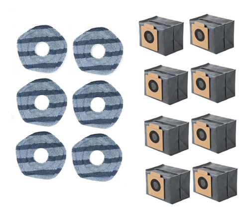 Pa De Repuesto Para Aspiradoras X10 Pro Omni Robot, 14 Unida