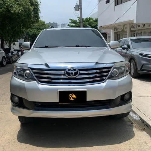 Toyota Fortuner 2.7l 4x2
