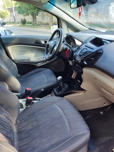Imagen 5 de 15 de Ford Ecosport 2014 1.6 Titanium 110cv 4x2