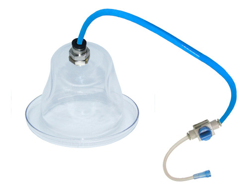 Copa Individual Vacumterapia Vitaltronic Con Manguera