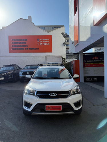 Chery Tiggo 2 1.5 Gls Mt