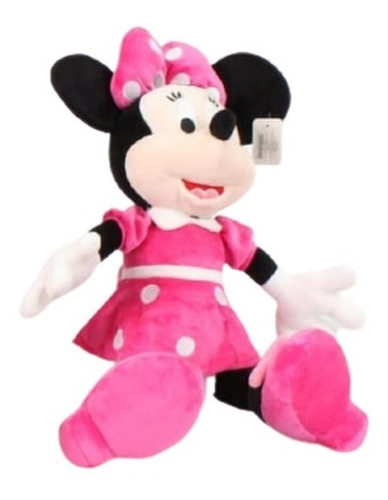 Minnie Mouse Walt Disney Peluche De  30cm 