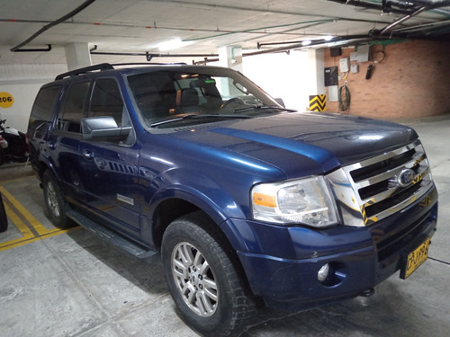 Ford Expedition 5.4 Eddie Bauer