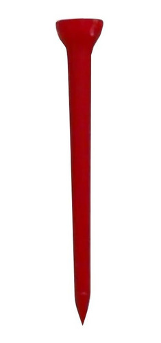 Imagen 2 de 8 de 100 Tees Largos 7 Cm Plástico | The Golfer Shop