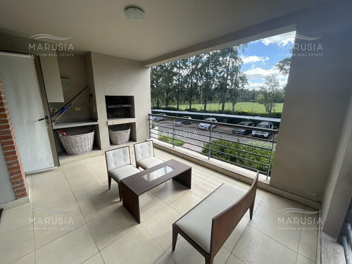 Imagen 6 de 20 de Departamento En Alq. Temporario Ubicado En Terrazas De Ayres, Pilar, G.b.a. Zona Norte