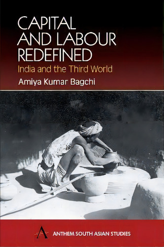 Capital And Labour Redefined : India And The Third World, De Amiya Kumar Bagchi. Editorial Anthem Press, Tapa Blanda En Inglés