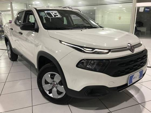 Fiat Toro 1.8 16v Evo Endurance