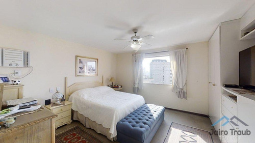 Apartamento Com 3 Dormitório(s) Localizado(a) No Bairro Itaim Bibi Em São Paulo / São Paulo - 17300:924698