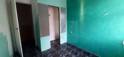 Imagem 16 de 24 de Casa Tipo Sobrado À Venda Com 3 Dormitórios Em Excelente Localização, 175 M² Por R$ 900.000 - Vila Belmiro - Santos/sp - Ca1970