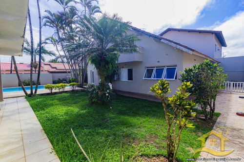 Imagem 12 de 30 de Casa - Assobradada No Bairro Turístico, 50 Metros Da Praia, Peruíbe-sp - 5416