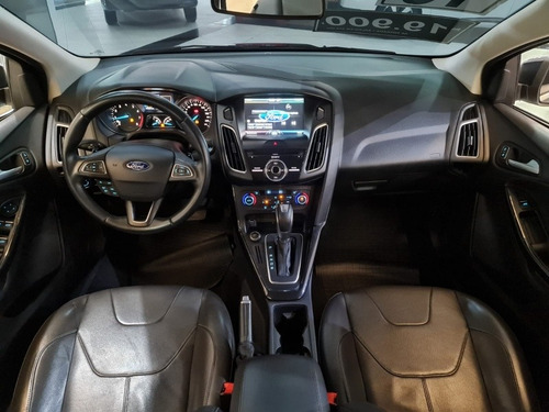 Imagem 18 de 20 de Ford Focus Focus Sedan Titanium 2.0 Automático 2016