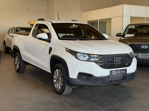 Fiat Strada Nova Freedom Cp 1.3