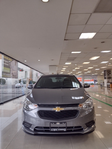 Imagen 5 de 15 de Aveo Ls 2022