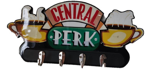Perchero Friends - Central Perk