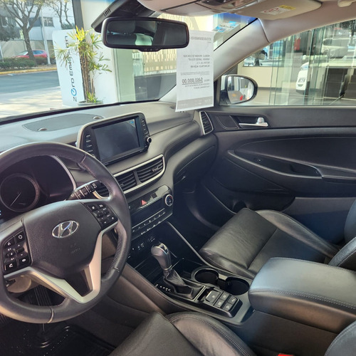 Hyundai Tucson 2.0 Limited Tech At